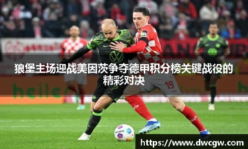 狼堡主场迎战美因茨争夺德甲积分榜关键战役的精彩对决